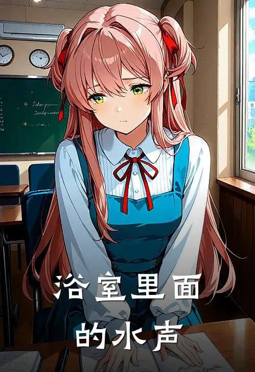 浴室里面的水声