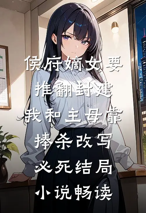 侯府嫡女要推翻封建，我和主母靠捧杀改写必死结局小说畅读
