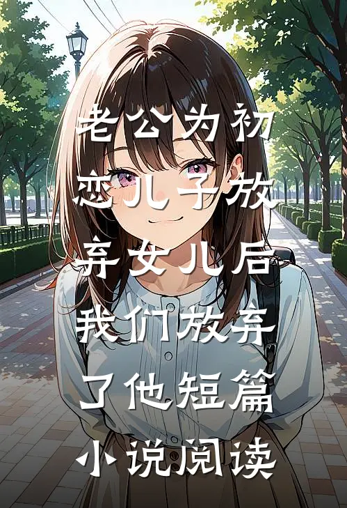 老公为初恋儿子放弃女儿后，我们放弃了他短篇小说阅读