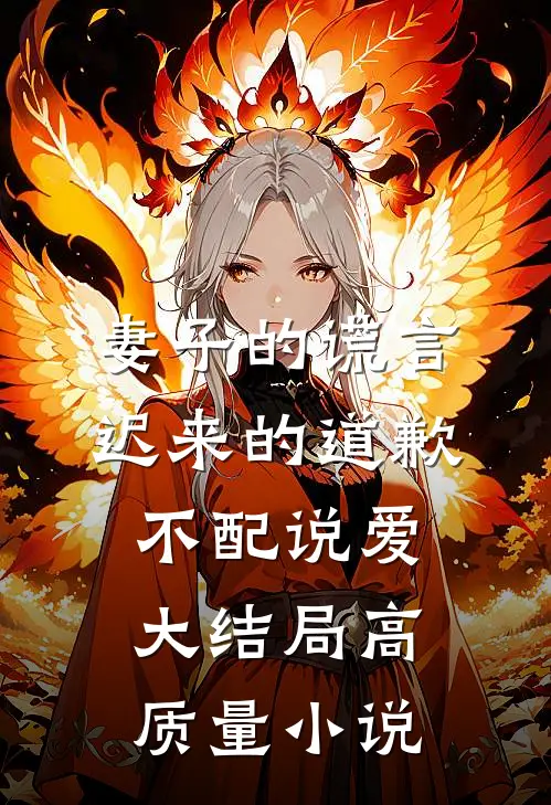 妻子的谎言迟来的道歉不配说爱大结局高质量小说