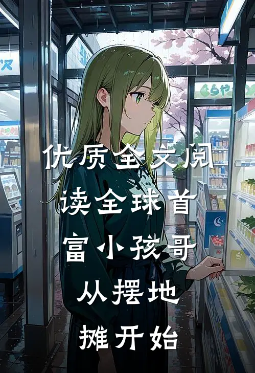 优质全文阅读全球首富小孩哥，从摆地摊开始