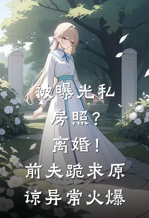 被曝光私房照？离婚！前夫跪求原谅异常火爆