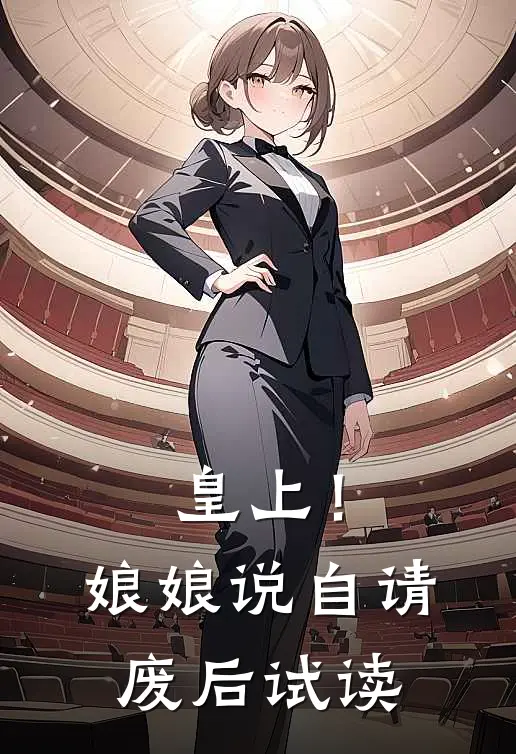 皇上！娘娘说自请废后试读