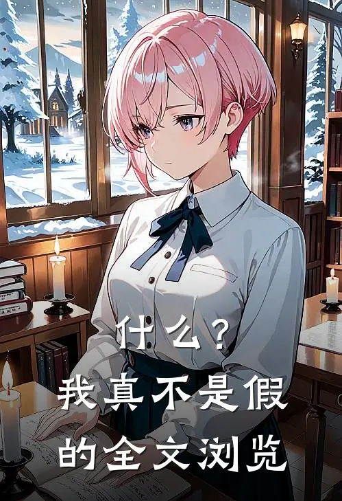 什么？我真不是假的全文浏览