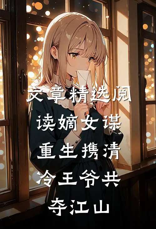 文章精选阅读嫡女谋：重生携清冷王爷共夺江山