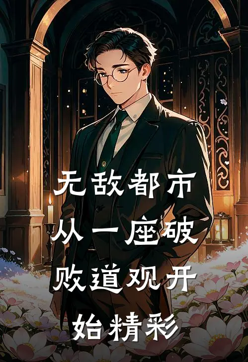 无敌都市:从一座破败道观开始精彩