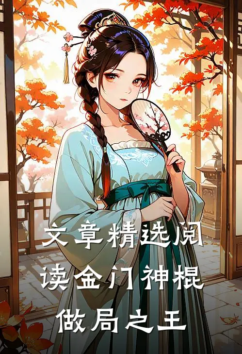 文章精选阅读金门神棍：做局之王