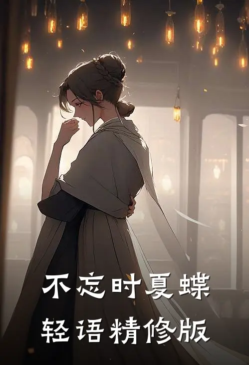 不忘时夏蝶轻语精修版