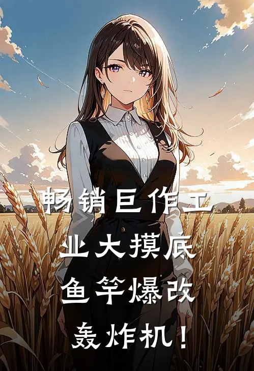 畅销巨作工业大摸底，鱼竿爆改轰炸机！