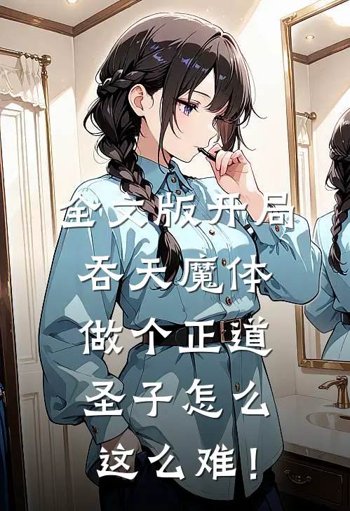 全文版开局吞天魔体，做个正道圣子怎么这么难！