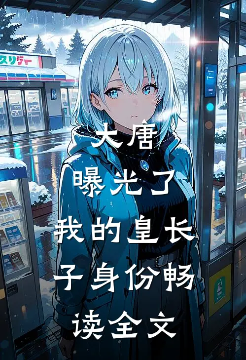 大唐：曝光了，我的皇长子身份畅读全文