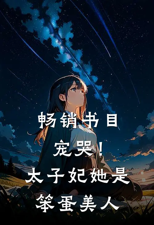 畅销书目宠哭！太子妃她是笨蛋美人
