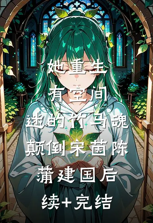 她重生有空间，迷的竹马魂颠倒宋茵陈蒲建国后续+完结
