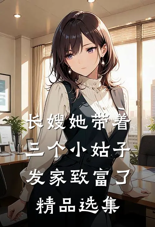 长嫂她带着三个小姑子发家致富了精品选集