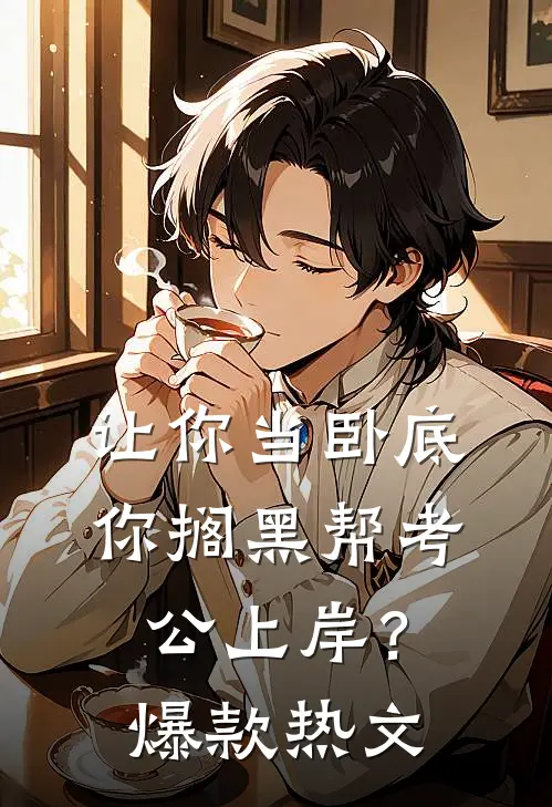 让你当卧底，你搁黑帮考公上岸？爆款热文