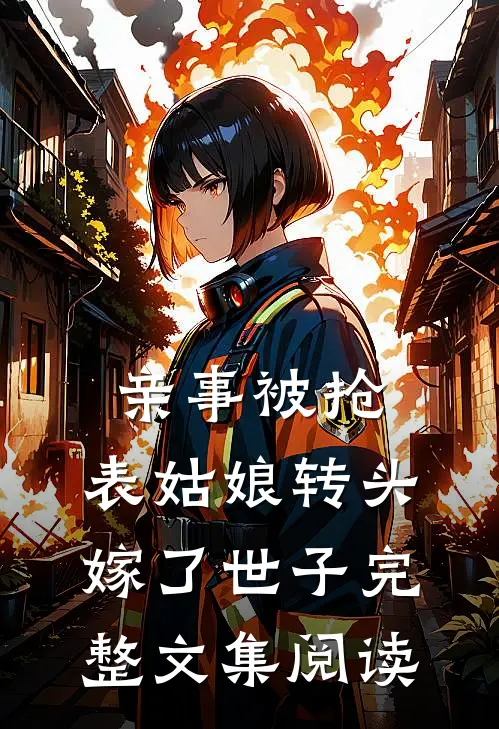 亲事被抢，表姑娘转头嫁了世子完整文集阅读