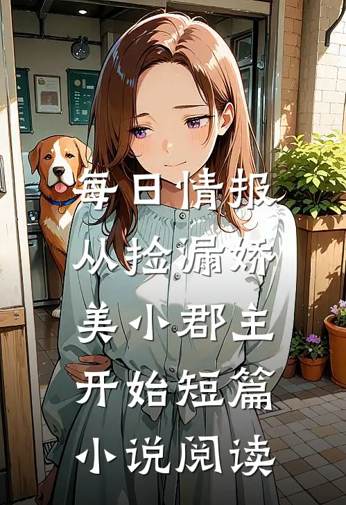 每日情报，从捡漏娇美小郡主开始短篇小说阅读