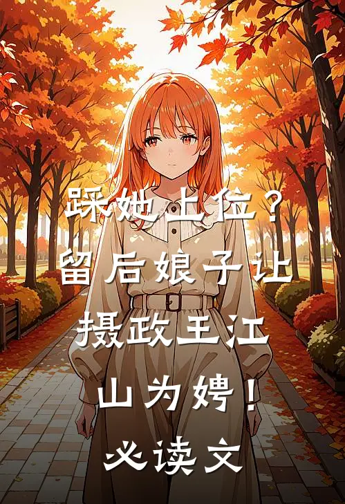 踩她上位？留后娘子让摄政王江山为娉！必读文