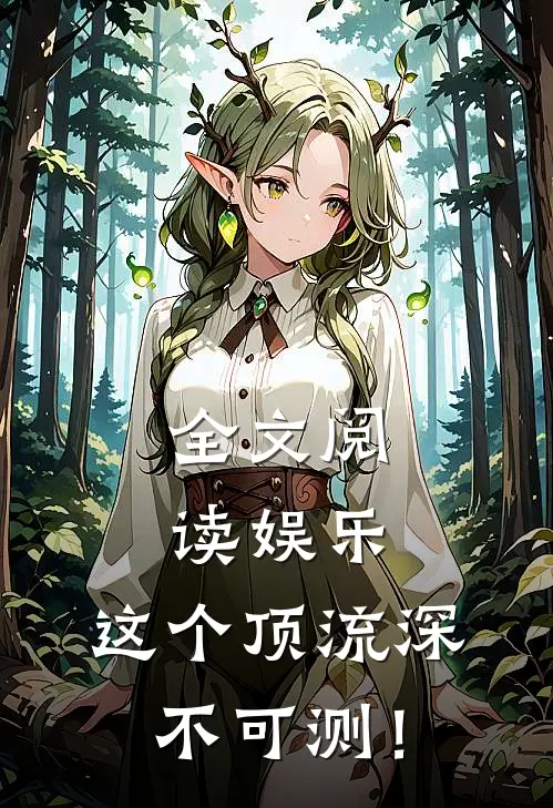 全文阅读娱乐：这个顶流深不可测！