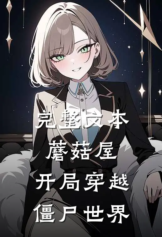 完整文本蘑菇屋：开局穿越僵尸世界