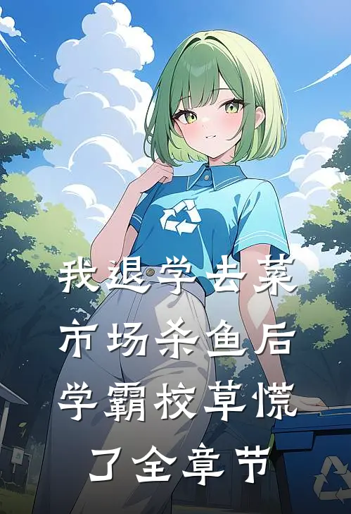 我退学去菜市场杀鱼后，学霸校草慌了全章节
