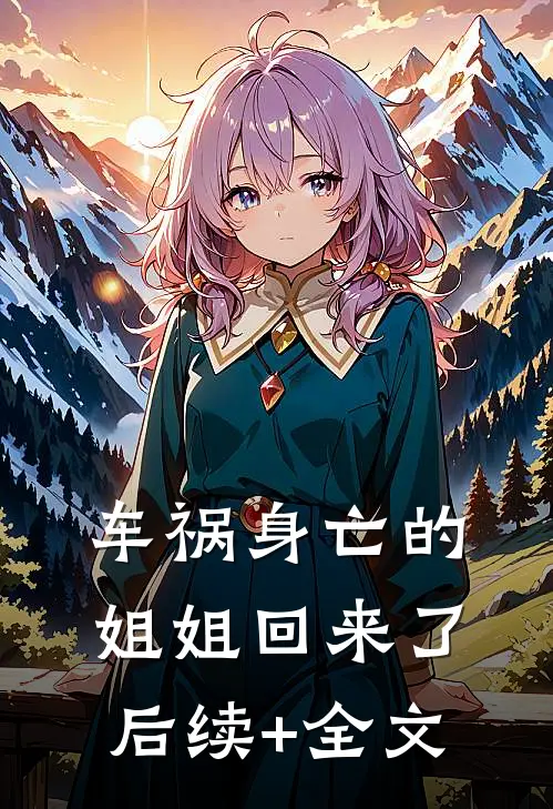 车祸身亡的姐姐回来了后续+全文