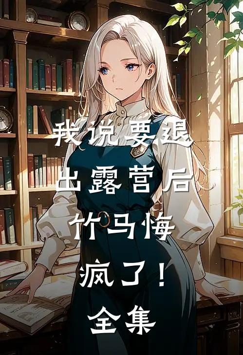 我说要退出露营后，竹马悔疯了！ 全集