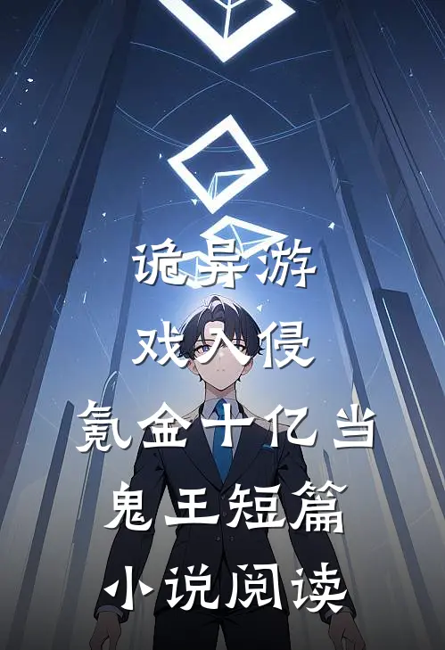 诡异游戏入侵，氪金十亿当鬼王短篇小说阅读