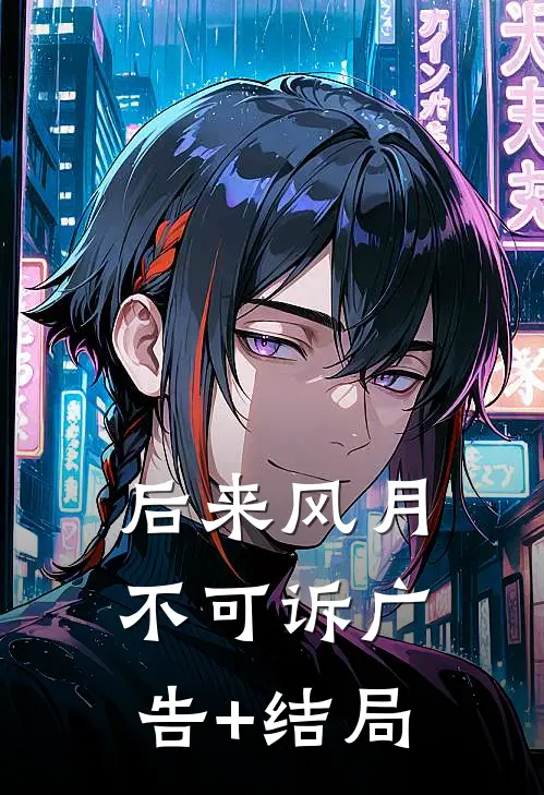 后来风月不可诉广告+结局