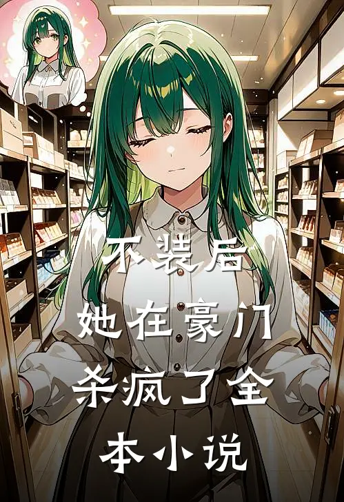 不装后：她在豪门杀疯了全本小说