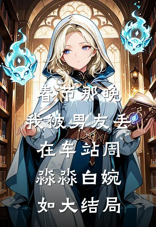 春节那晚，我被男友丢在车站周淼淼白婉如大结局