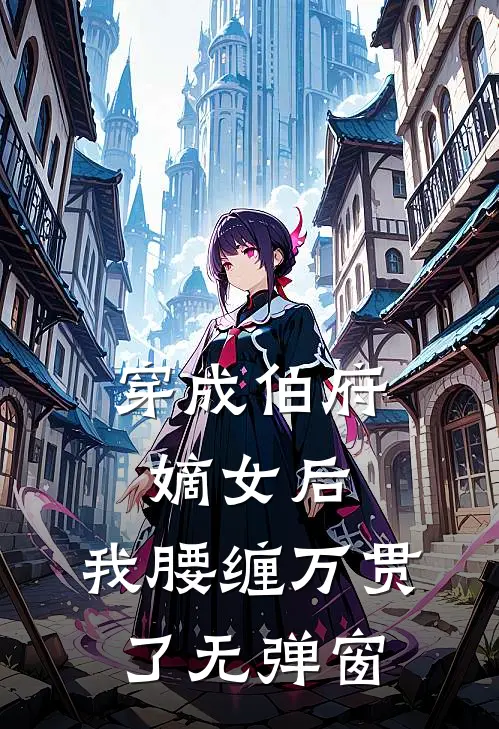 穿成伯府嫡女后，我腰缠万贯了无弹窗