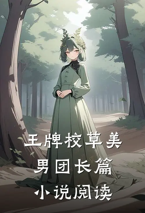 王牌校草美男团长篇小说阅读
