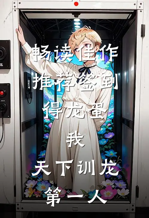畅读佳作推荐签到得龙蛋：我，天下训龙第一人