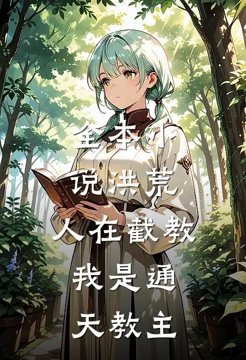 全本小说洪荒：人在截教，我是通天教主