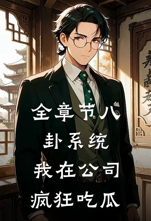 全章节八卦系统：我在公司疯狂吃瓜