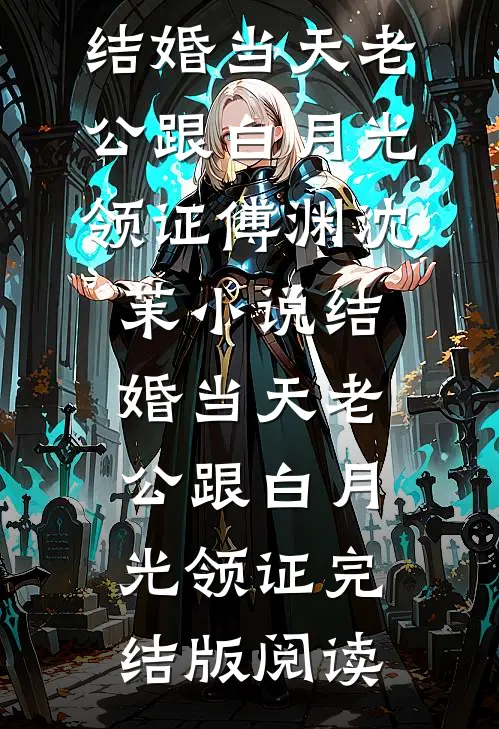 结婚当天老公跟白月光领证傅渊沈茉小说_结婚当天老公跟白月光领证完结版阅读