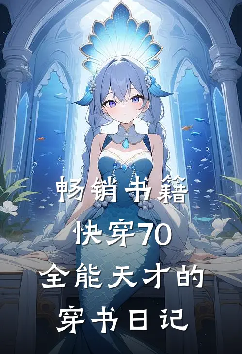 畅销书籍快穿70：全能天才的穿书日记