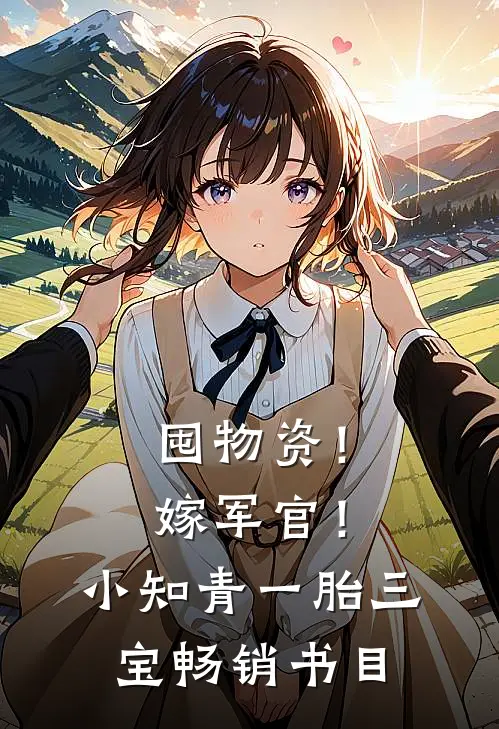 囤物资！嫁军官！小知青一胎三宝畅销书目