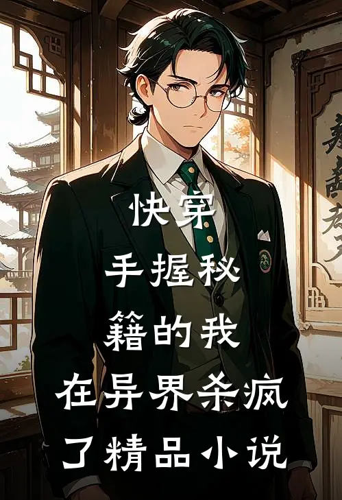 快穿：手握秘籍的我，在异界杀疯了精品小说