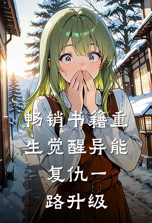 畅销书籍重生觉醒异能，复仇一路升级