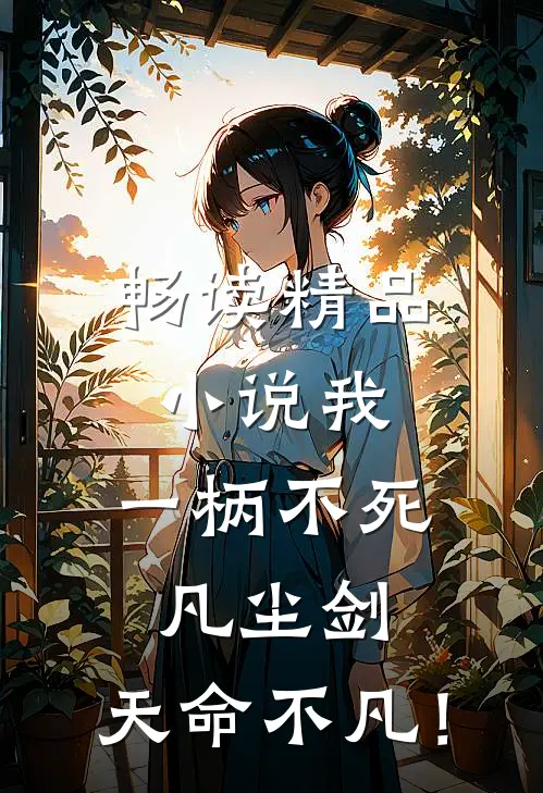 畅读精品小说我，一柄不死凡尘剑，天命不凡！