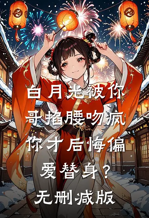 白月光被你哥掐腰吻疯，你才后悔偏爱替身？无删减版