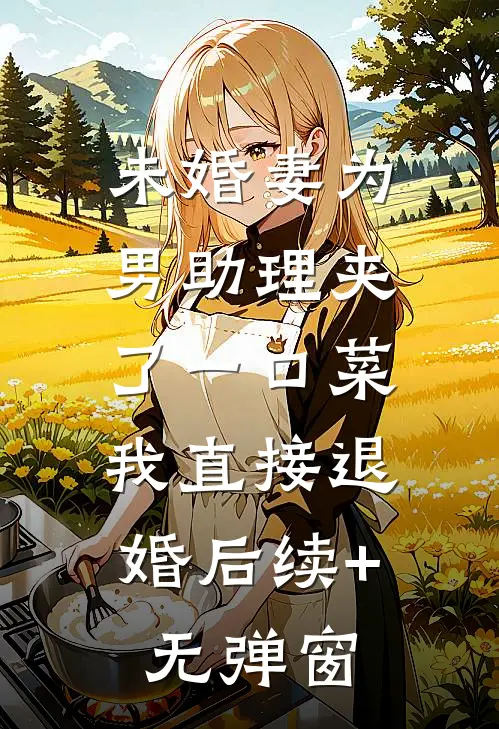 未婚妻为男助理夹了一口菜，我直接退婚后续+无弹窗