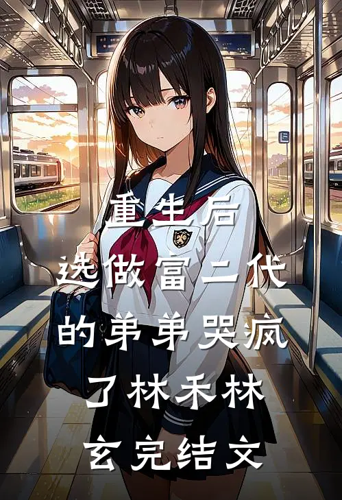 重生后，选做富二代的弟弟哭疯了林禾林玄完结文