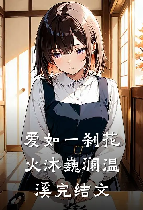 爱如一刹花火沐巍澜温溪完结文