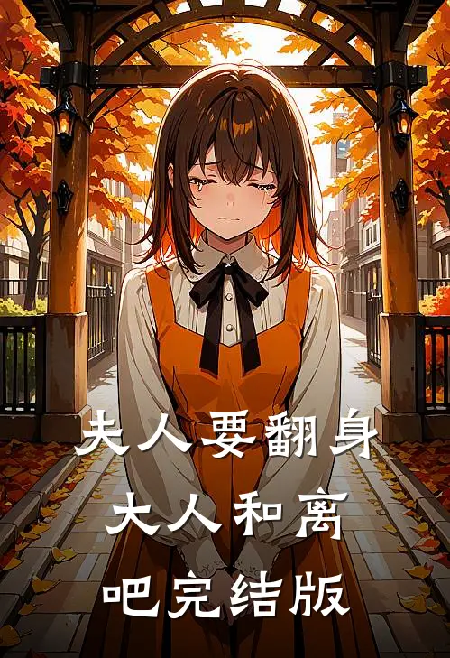 夫人要翻身：大人和离吧完结版