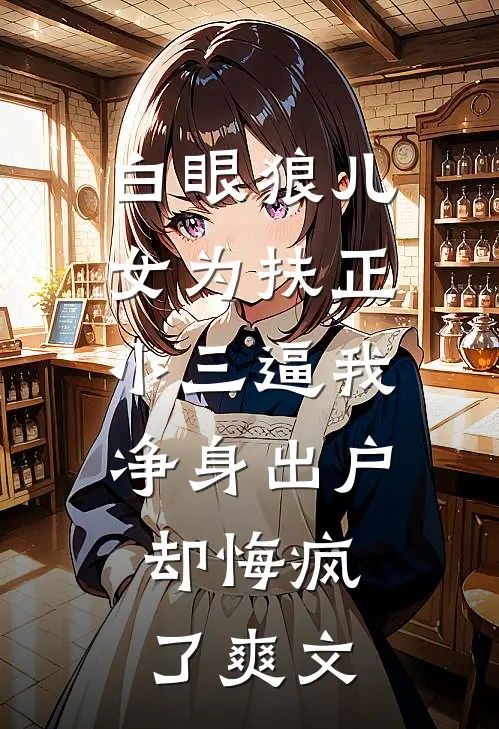 白眼狼儿女为扶正小三逼我净身出户，却悔疯了爽文