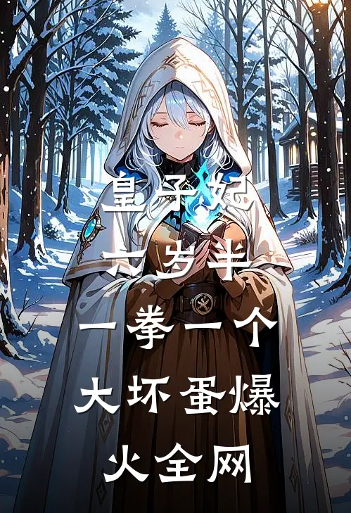 皇子妃六岁半，一拳一个大坏蛋爆火全网