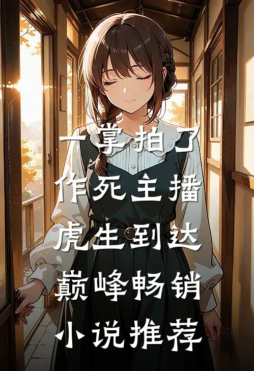 一掌拍了作死主播，虎生到达巅峰畅销小说推荐